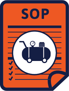 Air-Compressor SOP