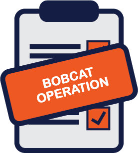 Bobcat Operation SWMS