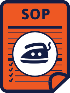 Branding Iron-Electric SOP