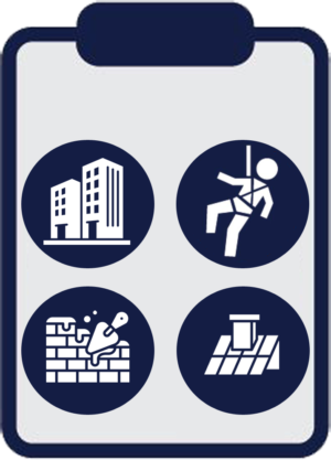 Building + WAH + Painting + Roof SWMS