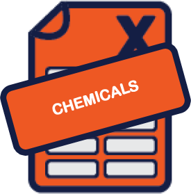 CHEMICALS REGISTERS