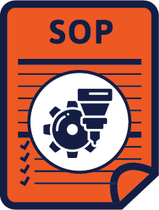 CNC-MACHINE SOP