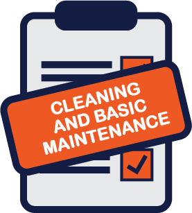 Cleaning and Basic Maintenance SWMS