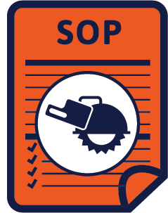 Concrete-Demo-Saw SOP
