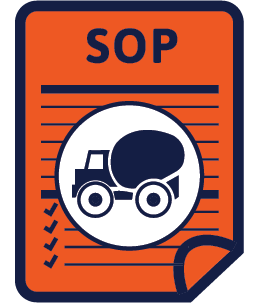 Concrete-Mixer SOP