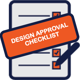 Design Approval Checklist