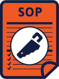 Drop Saw SOP