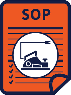 ELECTRIC-PLANER SOP