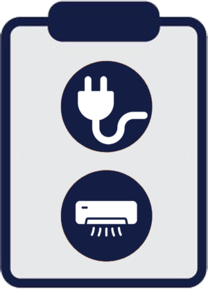 Electrical + Aircon Install SWMS
