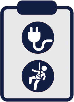 Electrical + WAH SWMS