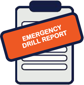 Emergency Drill Report FORMS