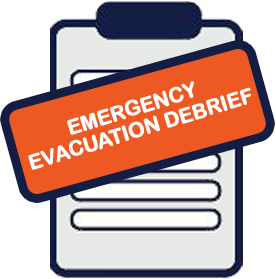 Emergency Evacuation Debrief FORMS