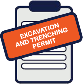 Excavation and Trenching Permit FORMS