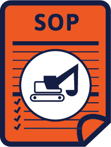 Excavator SOP