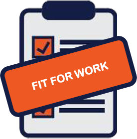 Fit for Work SWMS