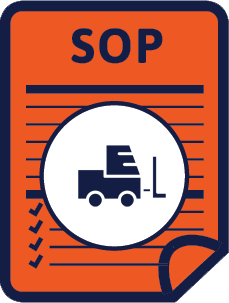 Forklift-Electric SOP