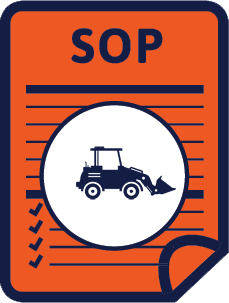 Front End Loader SOP