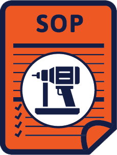 Gas or Air Powered Nail Gun SOP