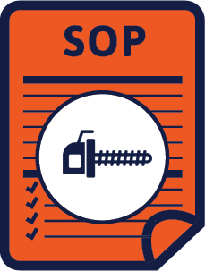 HEDGE-TRIMMER SOP