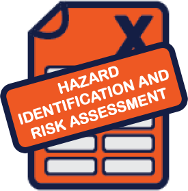 Hazard Identification and Risk Assessment REGISTERS