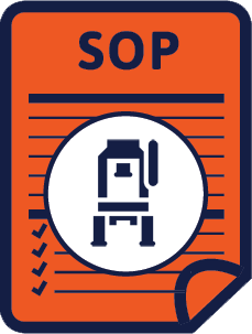 Hydraulic Press SOP