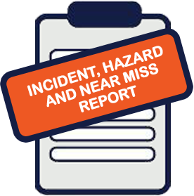 Incident, Hazard and Near Miss Report FORMS