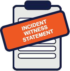 Incident Witness Statement FORMS