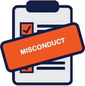 Misconduct SWMS