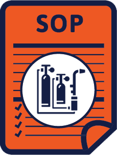 Oxy Cutting SOP