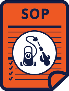 PRESSURE-WASHER SOP