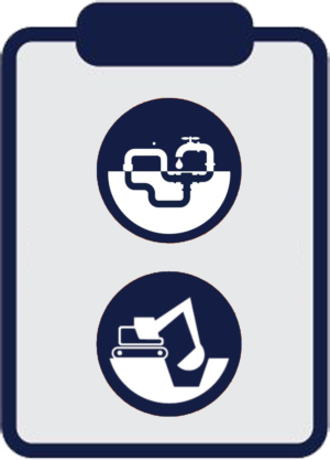 Plumbing + Excavation & Trenching SWMS