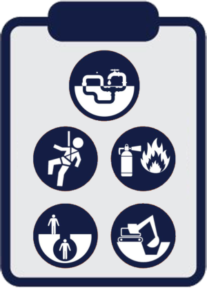 Plumbing + Gas + WAH + CS +Exc SWMS