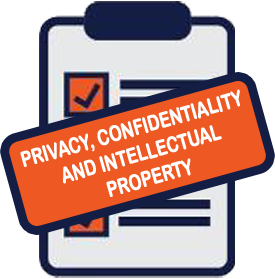 Privacy, Confidentiality and Intellectual Property SWMS