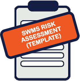 SWMS Risk Assessment (template) FORMS