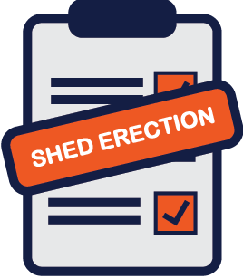 Shed Erection SWMS