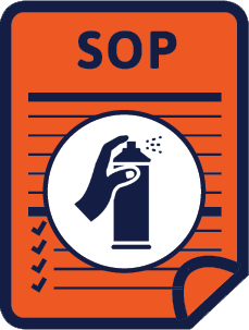 Spray Painting SOP