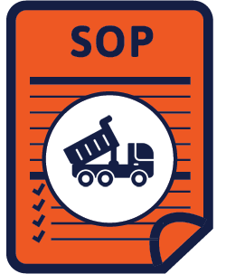 TIPPER-TRUCK SOP