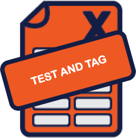 Test and Tag REGISTERS