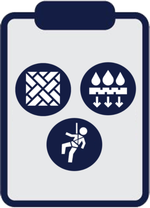 Tiling + Waterproofing + WAH SWMS