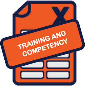 Training and Competency REGISTERS
