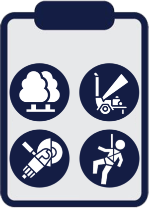 Tree + Chipper + Stump + WAH SWMS