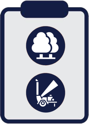 Tree Lopping + Chipper SWMS