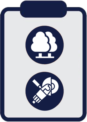 Tree Lopping + Stump Grinder SWMS