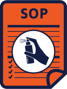 Varnish Spraying SOP