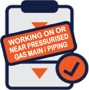 WORKING_ON_OR_NEAR_PRESSURISED_GAS_MAIN_PIPING PROCEDURES