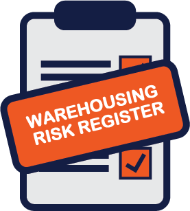 Warehousing Risk Register SWMS