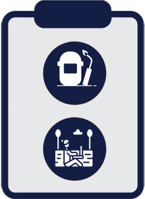 Welding--+-Field-Work SWMS