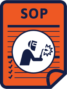 Welding SOP