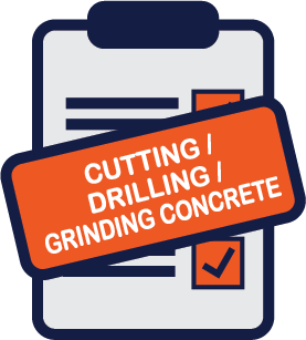 cutting_drilling_grinding_concrete SWMS