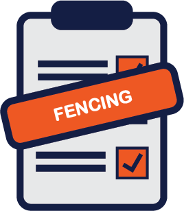 fencing SWMS